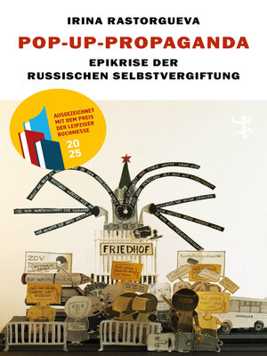 cover image of Pop-up-Propaganda
